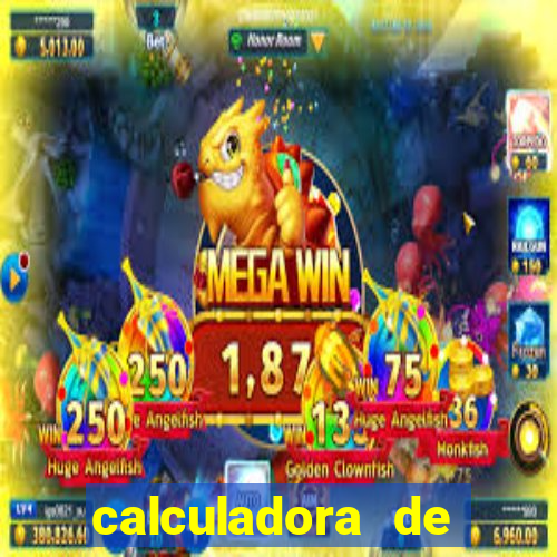 calculadora de probabilidade jogo do bicho